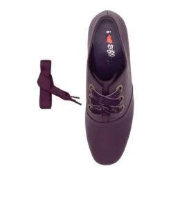 Helix Purple Heels -Lynx Shoes Shop IL11794PURSM 6