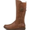 Tarlton Camel Knee High Boots 2 Tarlton Camel Knee High Boots -Lynx Shoes Shop IL11801N58SM 4