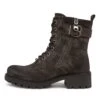 Fenja Dark Grey Ankle Boots -Lynx Shoes Shop IL11815GDAU8 4