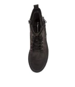 Fenja Dark Grey Ankle Boots 11 Fenja Dark Grey Ankle Boots -Lynx Shoes Shop IL11815GDAU8 6