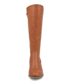 Juddy Tan Knee High Boots 11 Juddy Tan Knee High Boots -Lynx Shoes Shop IL11819TANJV 6