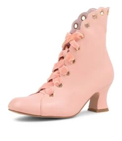 Yonita Rose Dress Boots -Lynx Shoes Shop IL11837P73SM 2