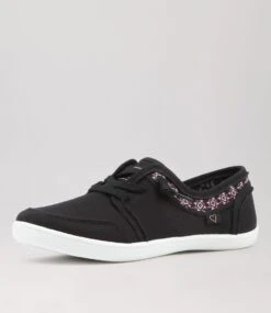 New Products -Lynx Shoes Shop IL11882BLACA 3