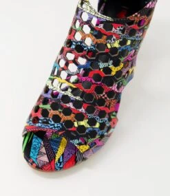 Bettee Bright Vivid Sandals -Lynx Shoes Shop IL11895CCJSM 5