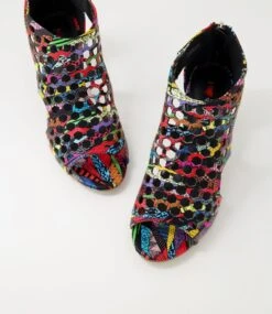 Bettee Bright Vivid Sandals -Lynx Shoes Shop IL11895CCJSM 6