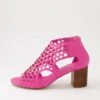 Bettee Fuchsia Sandals -Lynx Shoes Shop IL11895P22SM 2
