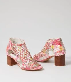 Bettee Pink Arty Sandals 11 Bettee Pink Arty Sandals -Lynx Shoes Shop IL11895PR0SM 6