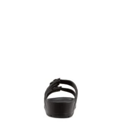 Firestar Black Eva Slides -Lynx Shoes Shop IL11909BLAPP 3
