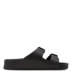 Firestar Black Eva Slides -Lynx Shoes Shop IL11909BLAPP 5