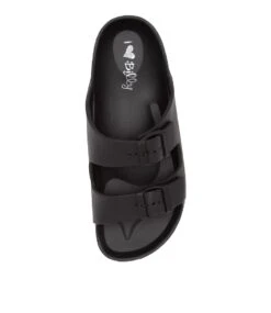 Firestar Black Eva Slides -Lynx Shoes Shop IL11909BLAPP 6