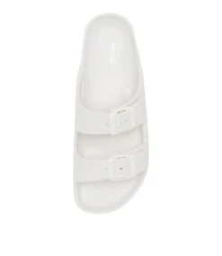 Firestar White Eva Slides -Lynx Shoes Shop IL11909WHIPP 6