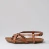 Ginnie Nude Sandals 2 Ginnie Nude Sandals -Lynx Shoes Shop IL11916NDUSM 2