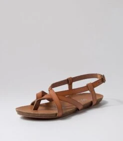 Ginnie Nude Sandals -Lynx Shoes Shop IL11916NDUSM 3