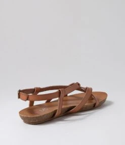 Ginnie Nude Sandals -Lynx Shoes Shop IL11916NDUSM 4