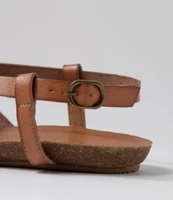 Ginnie Nude Sandals -Lynx Shoes Shop IL11916NDUSM 6