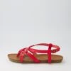 Ginnie Red Sandals -Lynx Shoes Shop IL11916REDSM 2