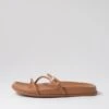 Hileah Tan Sandals 2 Hileah Tan Sandals -Lynx Shoes Shop IL11919TANSM 2
