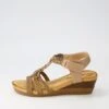 Shantzy Choc Multi Sandals -Lynx Shoes Shop IL11976E91HG 2