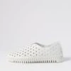 Ushka White Sneakers -Lynx Shoes Shop IL12019WHISM 2
