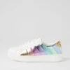 Lively Pastel Multi Sneakers -Lynx Shoes Shop IL12036NFKSM 2