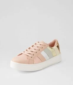 Lively Rose Multi Sneakers -Lynx Shoes Shop IL12036P76SM 3