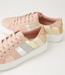 Lively Rose Multi Sneakers -Lynx Shoes Shop IL12036P76SM 6