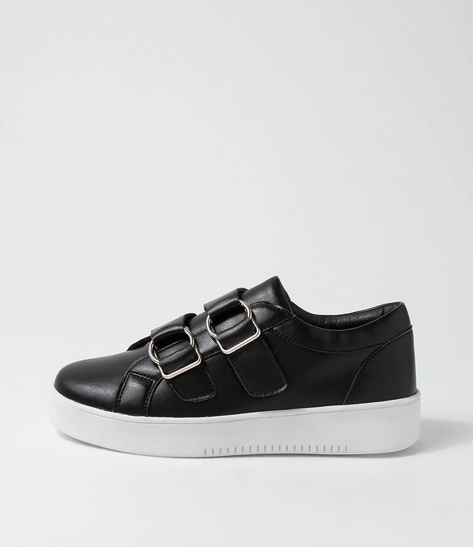 Libby Black Sneakers 3 Libby Black Sneakers