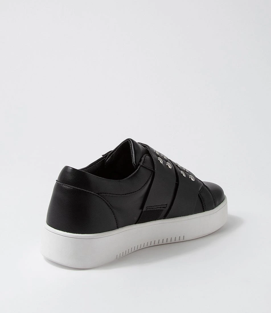 Libby Black Sneakers 5 Libby Black Sneakers - Image 3