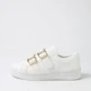 Libby White Sneakers -Lynx Shoes Shop IL12038WHISM 2