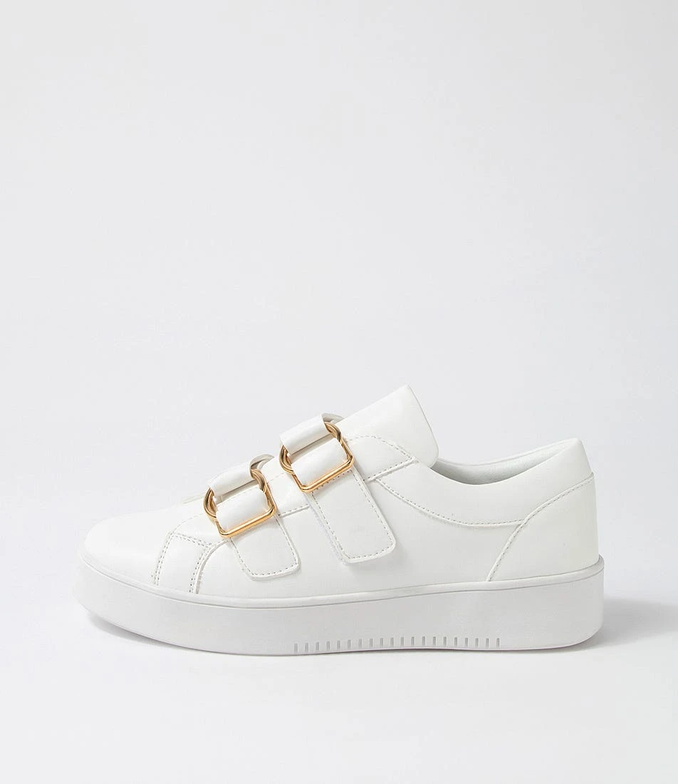 Libby White Sneakers 3 Libby White Sneakers