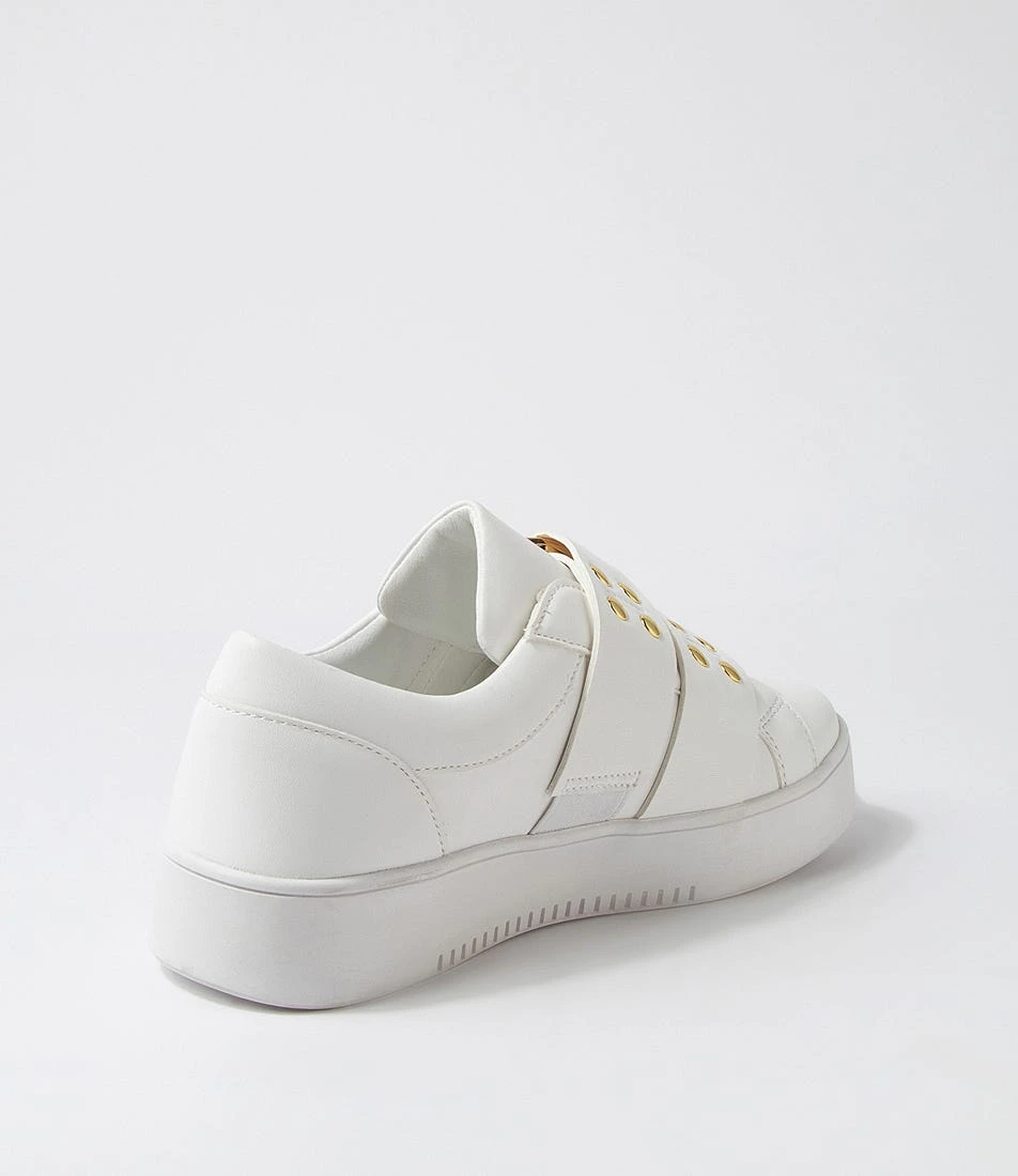 Libby White Sneakers 5 Libby White Sneakers - Image 3