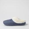 Snuggo Blue Multi Slippers -Lynx Shoes Shop IL12056BLUHG 2