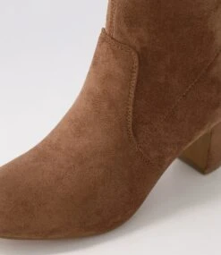 Kerwyn Donkey Microsuede Ankle Boots 11 Kerwyn Donkey Microsuede Ankle Boots -Lynx Shoes Shop IL12066E27MS 6