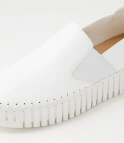 Bodegon White Sneakers -Lynx Shoes Shop IL12112WHISM 6