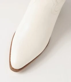 Yeehaw Milk Calf Boots -Lynx Shoes Shop IL12116NSDSM 5