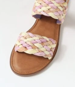 Earthleen Lilac Multi Sandals 10 Earthleen Lilac Multi Sandals -Lynx Shoes Shop IL12120I12HG 5