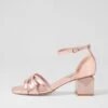 Gramble Rose Quartz Sandals