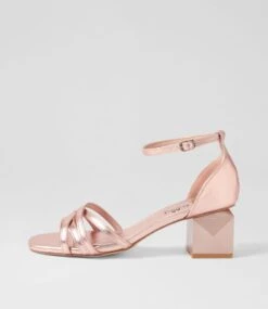 New Products 9 Gramble Rose Quartz Sandals