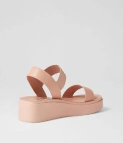 Barik Blush Elastic Sandals 9 Barik Blush Elastic Sandals -Lynx Shoes Shop IL12146P00VO 4