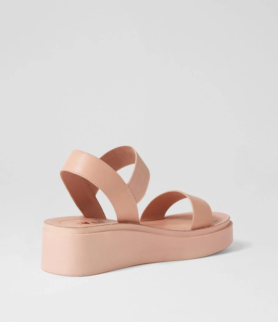 Barik Blush Elastic Sandals 5 Barik Blush Elastic Sandals - Image 3