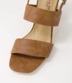 Hattish Dark Tan Sandals 10 Hattish Dark Tan Sandals -Lynx Shoes Shop IL12152TAOSM 5