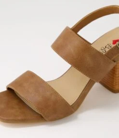 Hattish Dark Tan Sandals 11 Hattish Dark Tan Sandals -Lynx Shoes Shop IL12152TAOSM 6
