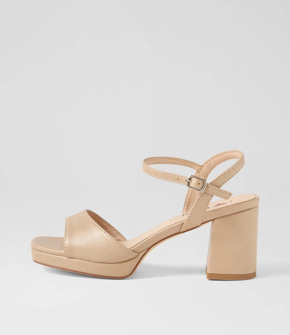 Holara Nude Sandals 3 Holara Nude Sandals