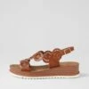 Reigh Tan Sandals -Lynx Shoes Shop IL12165TANSM 2