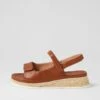 Vanji Tan Sandals -Lynx Shoes Shop IL12173TANSM 2