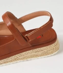 Vanji Tan Sandals -Lynx Shoes Shop IL12173TANSM 6