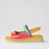 Vanji Bright Multi Sandals -Lynx Shoes Shop IL12173Y14SM 2