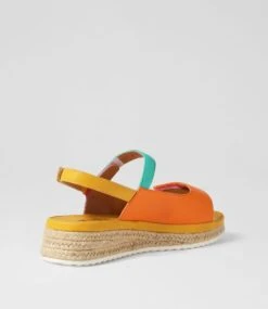 Vanji Bright Multi Sandals -Lynx Shoes Shop IL12173Y14SM 4