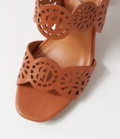 Xstatik Tan Sandals 10 Xstatik Tan Sandals -Lynx Shoes Shop IL12175TANSM 5