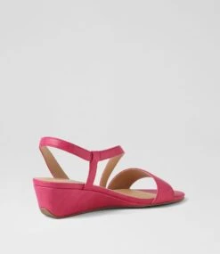Bozit Fuchsia Sandals -Lynx Shoes Shop IL12184P22SM 4
